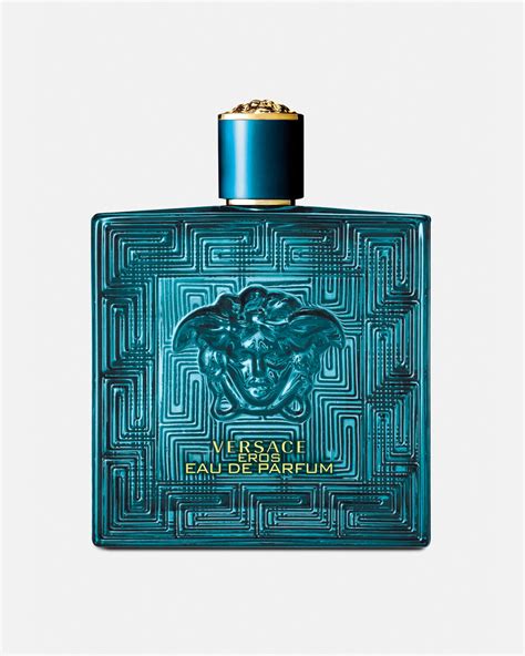 Eros EDP 200 ml Blue 